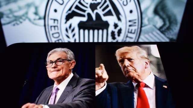 不甩、不在乎外界批評！川普：暫無解雇Fed主席鮑爾計畫 但現在說還太早（圖：Shutterstock）