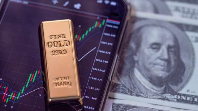 【股市焦點】從黃金避險到工業金屬 新光證券：台美股原物料首先關注這族群(圖:shutterstock)