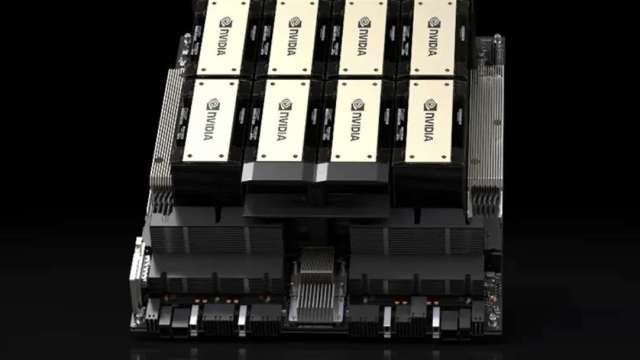 記憶體晶片供應緊張可能限制輝達對中國出口。