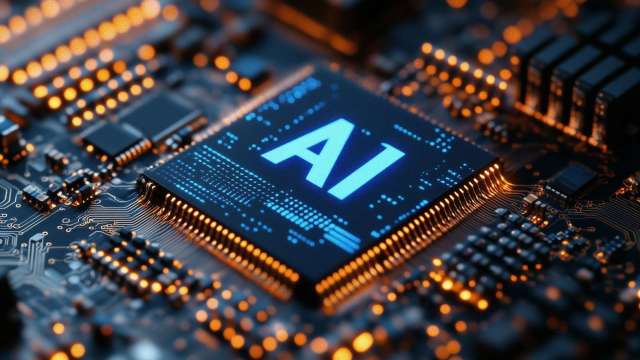 華爾街預計2027年全球AI支出將突破3兆美元(圖:shutterstock)