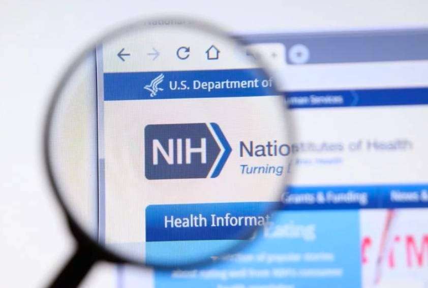 美國國衛院HIN圖  圖:生華科提供