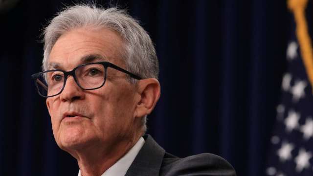 卸任不退休？聯準會暗流洶湧 鮑爾握王牌(圖：REUTERS/TPG)