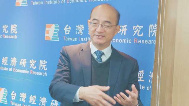 企業赴美投資2500億美元 張建一揭秘:台積電佔1650億 其餘要靠「它」填補。 (鉅亨網記者張韶雯攝)