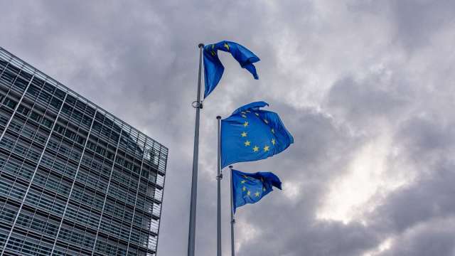 歐盟將舉行緊急會議，商討格陵蘭島、美國關稅問題。（圖：Shutterstock）