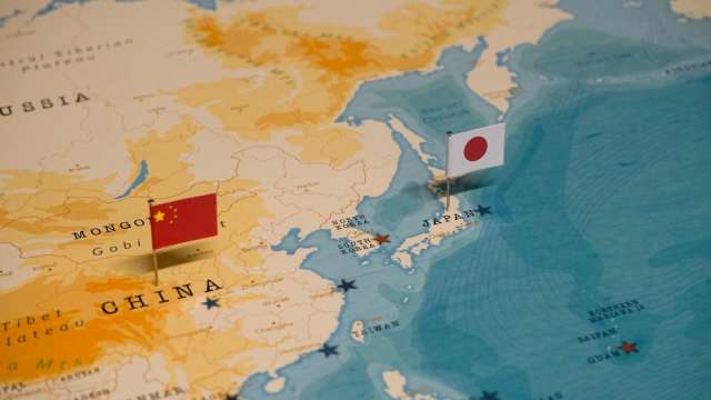 中國收緊對日稀土出口審查，要求日企提交更詳盡資料。（圖：Shutterstock）