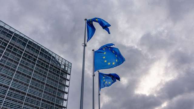 歐洲八國發聯合聲明，稱川普威脅加徵關稅破壞跨大西洋關係。（圖：Shutterstock）