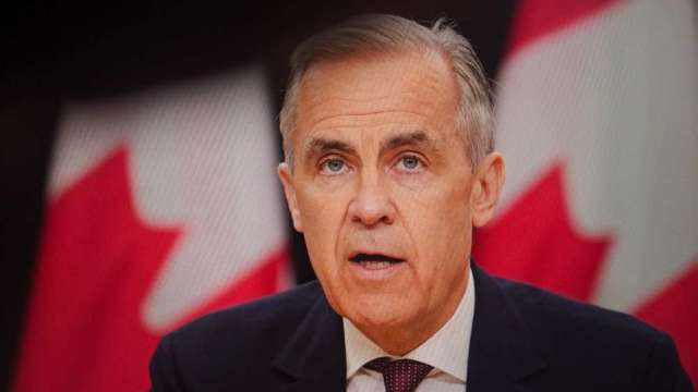 川普對格陵蘭動作升溫 加拿大總理卡尼直言「情勢嚴峻」。(圖:shutterstock)