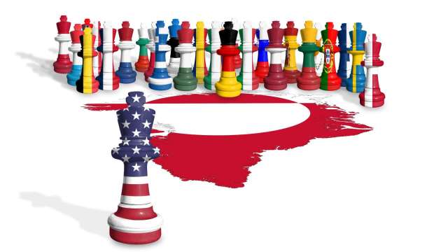 格陵蘭風暴持續升級！反制川普關稅威脅呼聲不斷高漲 馬克宏尋求動用歐盟反脅迫工具（圖：Shutterstock）