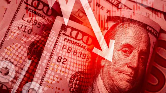 投資人拋售美元、資金轉向避險！市場解讀川普揚言對格陵蘭祭關稅。（圖：Shutterstock）