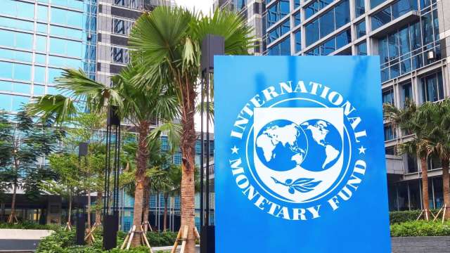 上調今年成長預期至3.3%！IMF：AI熱潮抵消貿易逆風（圖：Shutterstock）