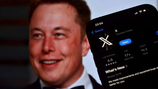 馬斯克X推Smart Cashtags切入加密市場、散戶入口迎關鍵轉折。（圖：Shutterstock）