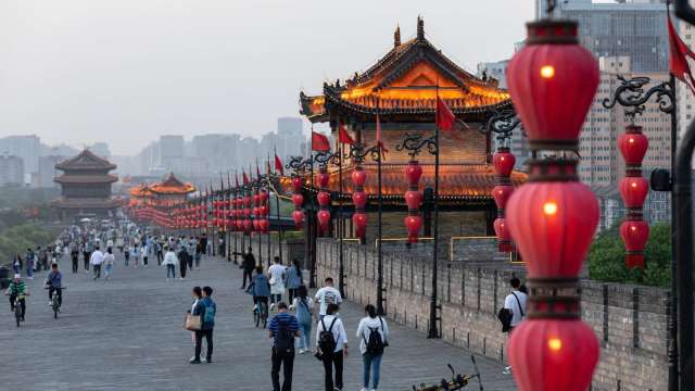 cover image of news article