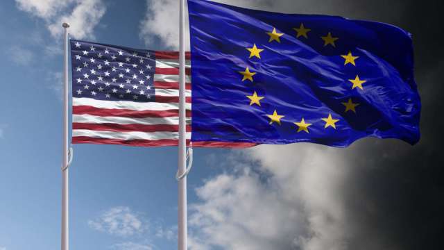 格陵蘭成引爆點 逾兆美元美歐雙邊貿易面臨考驗 (圖：shutterstock)