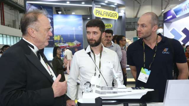 貿協攜手綠能聯盟合辦「淨零永續展」10/14登場 吸引逾480家廠商參展。(圖：貿協提供)