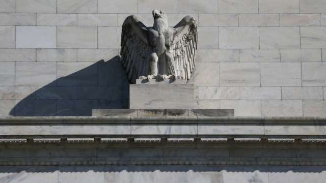 調查：美國經濟太強 鮑爾任內恐沒降息空間(圖：REUTERS/TPG)