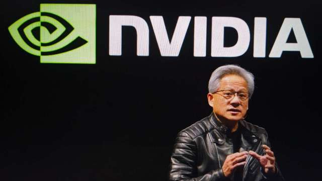 輝達黃仁勳：AI機器人是歐洲「幾代人難得一遇」的龐大機遇（圖：Shutterstock）