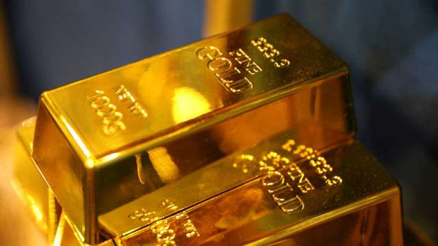 金價逼近每盎司5000美元五大原因 (圖：REUTERS/TPG)