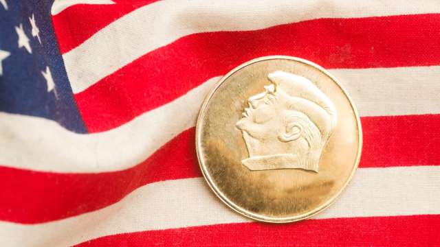 賭川普再度TACO!美債逢低進場者樂歪 (圖:Shutterstock)