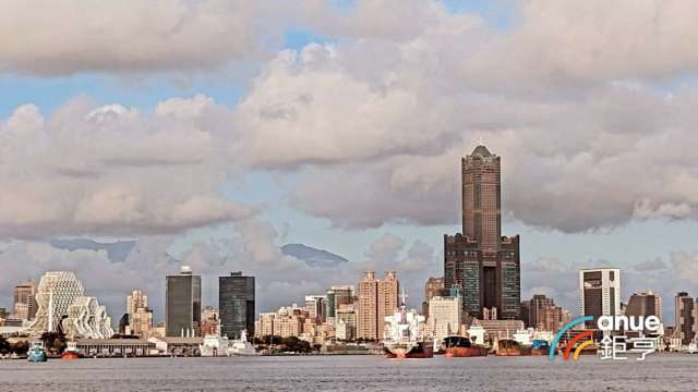 產業發展且房價親民，高雄這前金區最吸引移居。(鉅亨網記者張欽發攝)