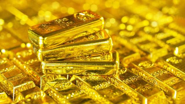 黃金霸權覺醒！全球央行瘋狂掃貨3.69兆美元創史高 如何重塑國際外匯儲備格局？（圖：Shutterstock）