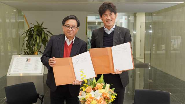 cover image of news article