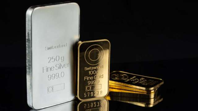 逆勢交易員示警白銀價格見頂、看好能源股複製金礦股漲勢 (圖:Shutterstock)