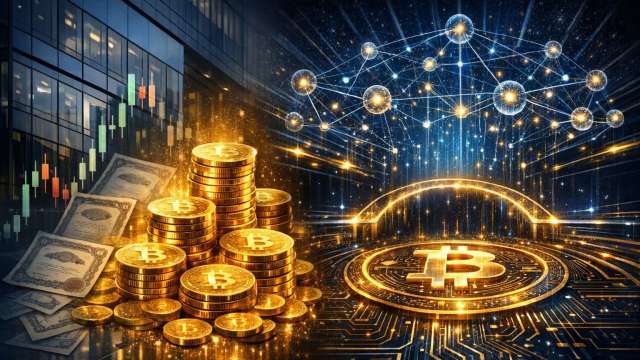 2026比特幣行情焦點：Strategy加碼71萬枚BTC　Bitcoin Hyper預售破3100萬美元 (圖：業者提供)