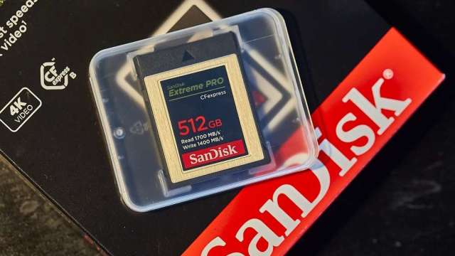 空軍慘賠30億美元！SanDisk軋空風險升至「極端」。(圖:shutterstock)