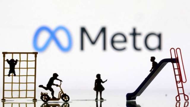 AMD奪Meta五年AI晶片大單，營邦身為AMD合作廠商亮燈漲停。(圖：REUTERS/TPG)