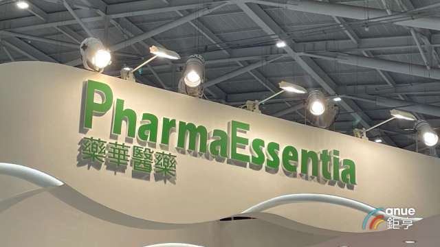 藥華藥新適應症ET獲NCCN推薦，觸及漲停。(鉅亨網資料照)