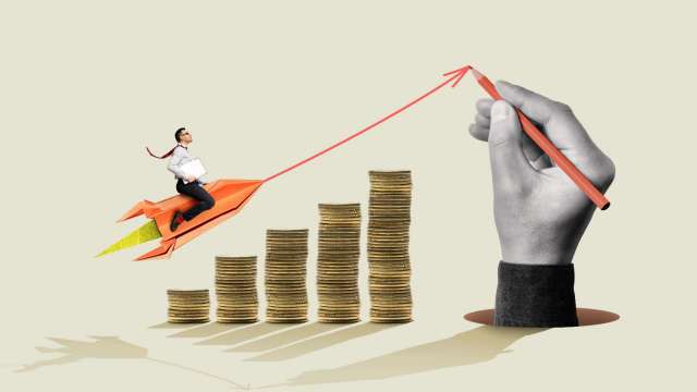 賣壓與希望拔河!封關前最後一個月布局什麼? (圖:shutterstock)