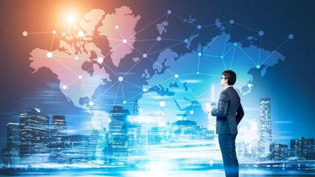 格陵蘭島議題又TACO，川普最看重的是防空基地!(圖:shutterstock)