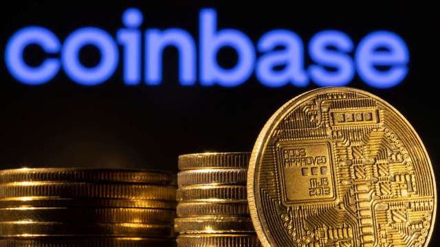 Coinbase阻擋立法引反彈 華府加密圈路線分裂(圖：REUTERS/TPG)