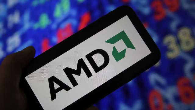 AMD連九漲 分析師:英特爾法說上釋出的每個訊息都是利多 (圖:Shutterstock)