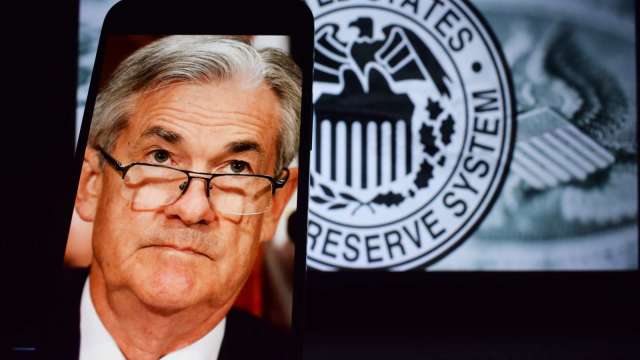 巴隆：Fed主席任期進入倒數 鮑爾發言影響力來到高峰 (圖:Shutterstock)