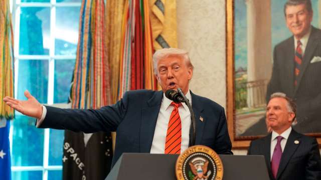 美國《2026國防防衛戰略》轉向印太與本土安全。(圖：REUTERS/TPG)