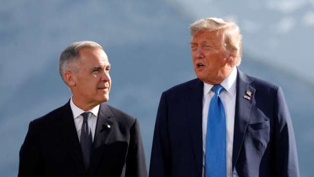 加拿大卡尼的崛起與挑戰 。(圖：REUTERS/TPG)