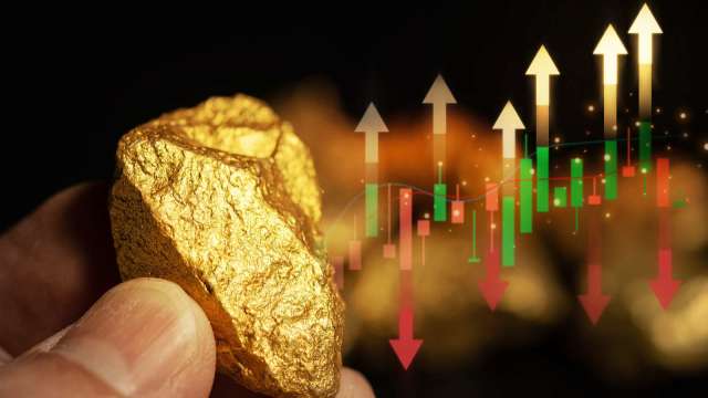 金價飆破5000美元後怎麼走?專家:歷史性牛市開啟 三大動力驅動黃金奔向6000(圖:Shutterstock)