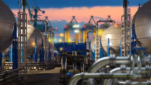 電力才是一切！太空算力還太遠 美國矽谷資本湧向天然氣（圖：Shutterstock）