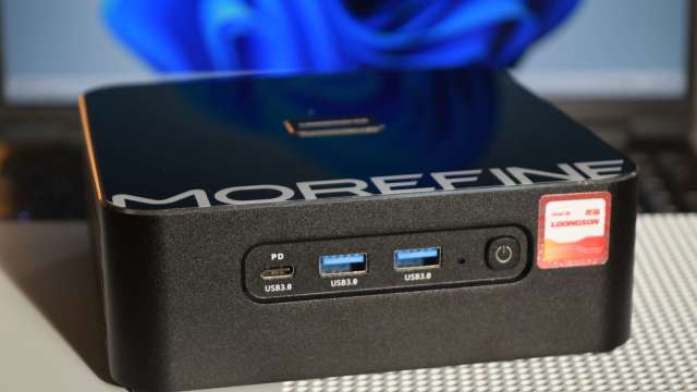 取代傳統桌機 深圳 Mini PC不僅衝性價比 正轉型AI賽道(圖:shutterstock)