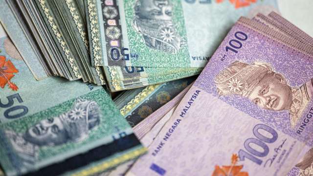 馬來西亞令吉創2018年以來新高 躍升亞洲表現最強貨幣(圖:shutterstock)