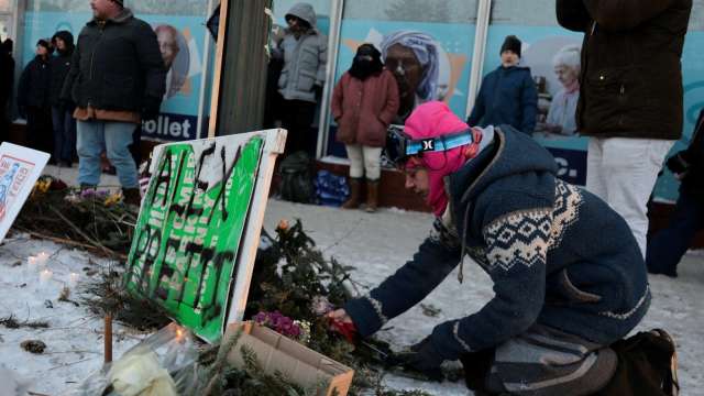 川普使美國「中東化」？(圖：REUTERS/TPG)