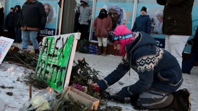 明尼蘇達槍擊案爭議延燒！紐時：川普政府正在當面撒謊、國會必須採取行動。(圖：REUTERS/TPG)