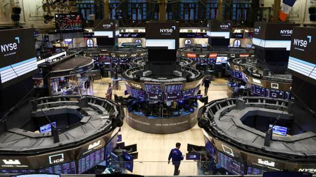 超級財報周來襲 標普連四日上攻 直逼7000點大關 (圖：REUTERS/TPG)