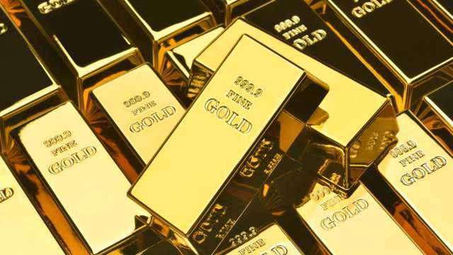 〈貴金屬盤後〉地緣政治帶來避險熱潮 黃金空前漲破5100美元、白銀白金登新高 (圖:Shutterstock)