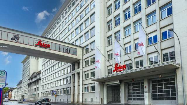 徠卡要賣了！百年相機帝國估價約10億歐元 潛在買家含中國資本（圖：Shutterstock）