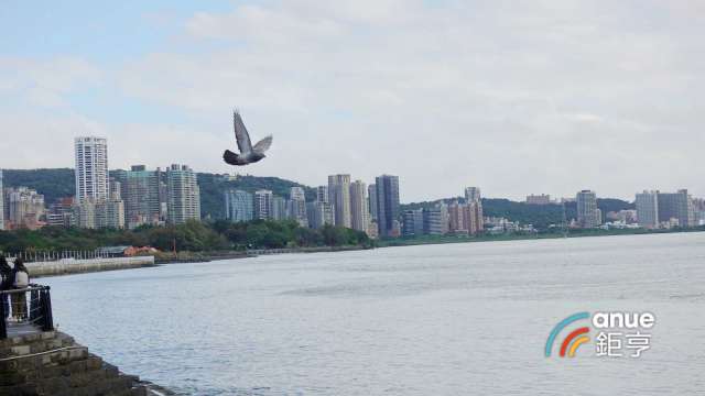 雙北十大親民捷運宅出爐 新北只剩淡水等3站還有3字頭。(鉅亨網記者張欽發攝)