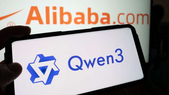 阿里推最強推理模型Qwen3-Max-Thinking 性能媲美GPT-5.2及Gemini 3 Pro（圖：Shutterstock）