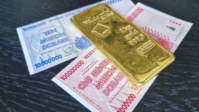 辛巴威通膨率降至個位數 創1997年以來新低(圖:shutterstock)