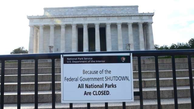 若美國政府再次停擺 非農報告與CPI恐延後 但PCE能如期發布(圖:shutterstock)